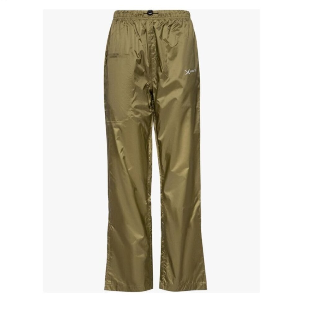 Arctix Mens Storm Rain Pant, Olive, Size: 4X